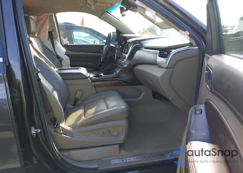 2017 Chevrolet Tahoe Lt z USA, uszkodzony, nr VIN 1GNSKBKC0HR379358